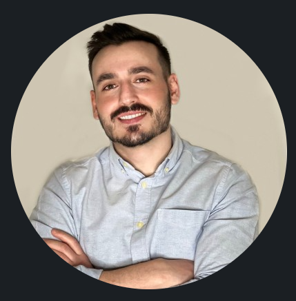 Portrait von Burak Bas